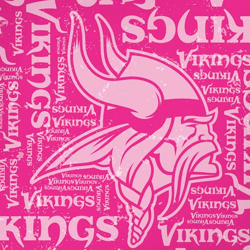 NFL Minnesota Vikings - Blast Pink iPhone XR Pro Case