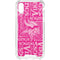 NFL Minnesota Vikings - Blast Pink iPhone XS Clear Case
