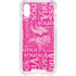 NFL Minnesota Vikings - Blast Pink iPhone XS Clear Case