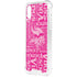 NFL Minnesota Vikings - Blast Pink iPhone XS Clear Case