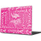 NFL Minnesota Vikings - Blast Pink Apple MacBook Pro 14-inch Skin