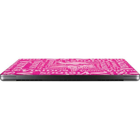 NFL Minnesota Vikings - Blast Pink Apple MacBook Pro 14-inch Skin