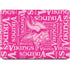 NFL Minnesota Vikings - Blast Pink Apple MacBook Pro 16-inch Skin
