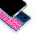 NFL Minnesota Vikings - Blast Pink Moto G 5G (2024) Clear Case
