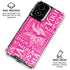 NFL Minnesota Vikings - Blast Pink Moto G Power 5G (2024) Clear Case