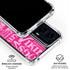 NFL Minnesota Vikings - Blast Pink Moto G Power 5G (2024) Clear Case