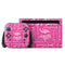 NFL Minnesota Vikings - Blast Pink Nintendo Switch 2 (2025) with Joy-Con Skin