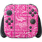NFL Minnesota Vikings - Blast Pink Nintendo Switch 2 (2025) Joy-Con Controller Skin