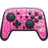 NFL Minnesota Vikings - Blast Pink Nintendo Skins
