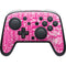 NFL Minnesota Vikings - Blast Pink Nintendo Switch 2 (2025) Pro Controller Skin
