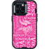 NFL Minnesota Vikings - Blast Pink Otterbox Defender iPhone Skin