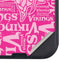 NFL Minnesota Vikings - Blast Pink Otterbox Defender iPhone Skin