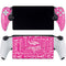 NFL Minnesota Vikings - Blast Pink PlayStation Portal Remote Player Skin