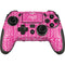 NFL Minnesota Vikings - Blast Pink PlayStation Scuf Vantage 2 Controller Skin