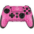 NFL Minnesota Vikings - Blast Pink PlayStation Scuf Vantage 2 Controller Skin