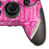 NFL Minnesota Vikings - Blast Pink PlayStation Scuf Vantage 2 Controller Skin