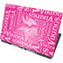 NFL Minnesota Vikings - Blast Pink Dell Precision Skin