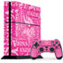 NFL Minnesota Vikings - Blast Pink PlayStation PS4 Skins