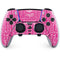 NFL Minnesota Vikings - Blast Pink PS5 DualSense Edge Pro Controller Skin