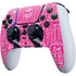 NFL Minnesota Vikings - Blast Pink PS5 DualSense Edge Pro Controller Skin