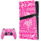 NFL Minnesota Vikings - Blast Pink PS5 Pro Bundle Skin