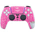 NFL Minnesota Vikings - Blast Pink PS5 Pro Bundle Skin