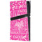 NFL Minnesota Vikings - Blast Pink PS5 Pro Console Skin