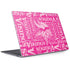 NFL Minnesota Vikings - Blast Pink Surface Laptop 3 13.5in Skin