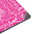 NFL Minnesota Vikings - Blast Pink Surface Laptop 7 13.8in Skin