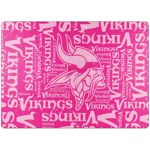 NFL Minnesota Vikings - Blast Pink Surface Laptop 7 15in Skin
