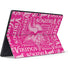 NFL Minnesota Vikings - Blast Pink Surface Pro 7 Skin