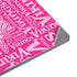 NFL Minnesota Vikings - Blast Pink Laptop Skins