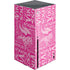 NFL Minnesota Vikings - Blast Pink Xbox Series X Skins