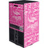 NFL Minnesota Vikings - Blast Pink XBox Series X Digital Edition Console Skin