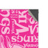 NFL Minnesota Vikings - Blast Pink XBox Series X Digital Edition Console Skin
