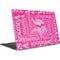 NFL Minnesota Vikings - Blast Pink Dell XPS Skin