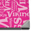 NFL Minnesota Vikings - Blast Pink Dell XPS Skin
