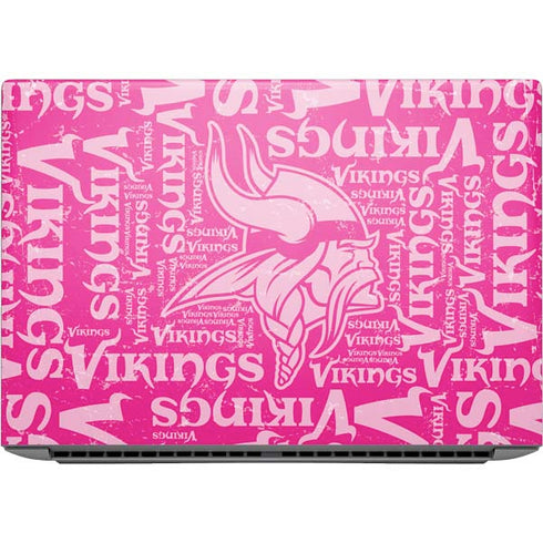 NFL Minnesota Vikings - Blast Pink HP ZBook Fury 16 G10 Skin