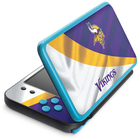 NFL Minnesota Vikings Nintendo Skins