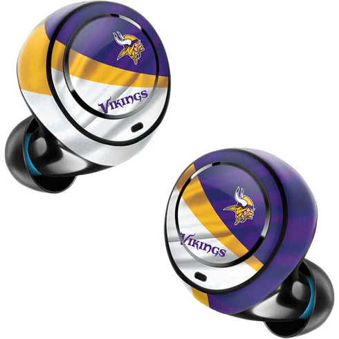 NFL Minnesota Vikings Amazon Echo Buds Skin