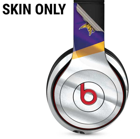 NFL Minnesota Vikings Beats Solo 3 Wireless Skin