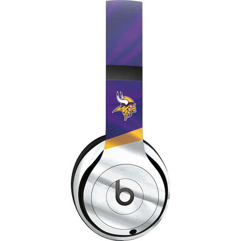 NFL Minnesota Vikings Beats Studio Pro Wireless Headphones Skin
