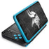 NFL Minnesota Vikings Black & White Nintendo Skins