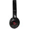 NFL Minnesota Vikings Black & White Beats Solo 3 Wireless Skin