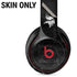 NFL Minnesota Vikings Black & White Beats Solo 3 Wireless Skin