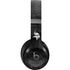NFL Minnesota Vikings Black & White Beats Solo 4 Wireless Headphones Skin