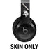 NFL Minnesota Vikings Black & White Beats Solo 4 Wireless Headphones Skin