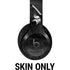 NFL Minnesota Vikings Black & White Beats Studio Pro Wireless Headphones Skin