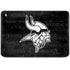 NFL Minnesota Vikings Black & White HP Chromebook Skin