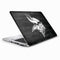 NFL Minnesota Vikings Black & White HP Elitebook Skin